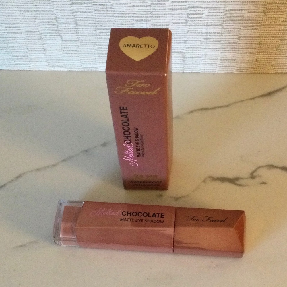 TOO FACED MELTED CHOCOLATE MATTE EYESHADOW